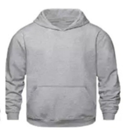 Kids Pullover Hoodie for Boys & Girls- Lightweight Casual Sportswear School Hood