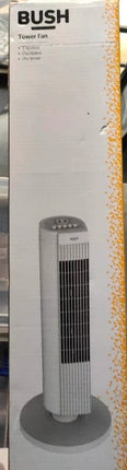 Bush 28" Oscillating Tower Fan