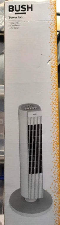 Bush 28" Oscillating Tower Fan