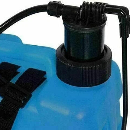 20L Knapsack Sprayer Backpack High Pressure Manual Garden Weed Killer Sprayer