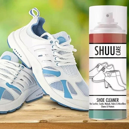 Shoe Cleaner Spray 250ml For Leather Suede Nubuck Trainer