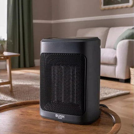 Bush 2kW Digital Ceramic Fan Heater