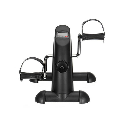 Mini Exercise Bike Pedal Exerciser Portable Foot Cycle Arm & Leg Under Desk Bike