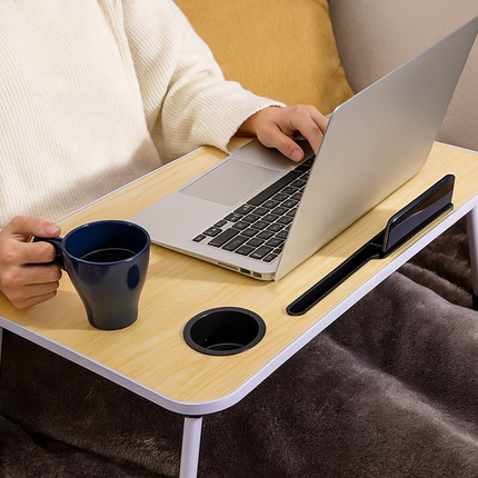Foldable Laptop Table | Portable Desk