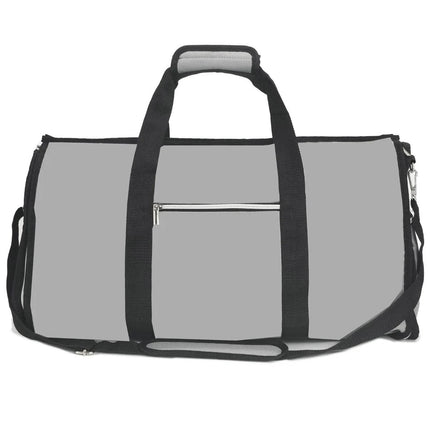 45L Duffel Bag Travel Holdall Large Foldable Suit Garment Carrier Bag + Strap