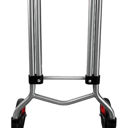 Foldable Hand Sack Truck 70kg Heavy Duty Trolley Cart with Adjustable Handle