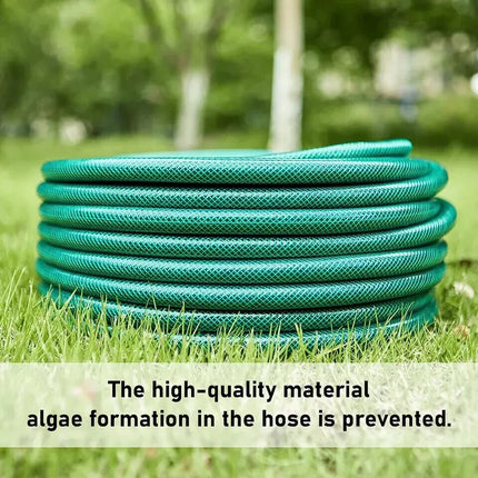 Reinforced PVC Garden Hose Reel Set (5m-200m)