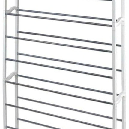 10 Tier Shoe Rack Organizer for 30 Pairs