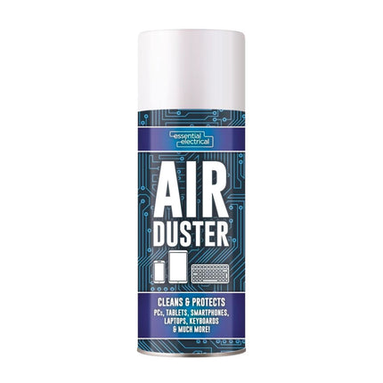 Air Duster Spray 200ml Compressed Can PC Keyboard Cleaner