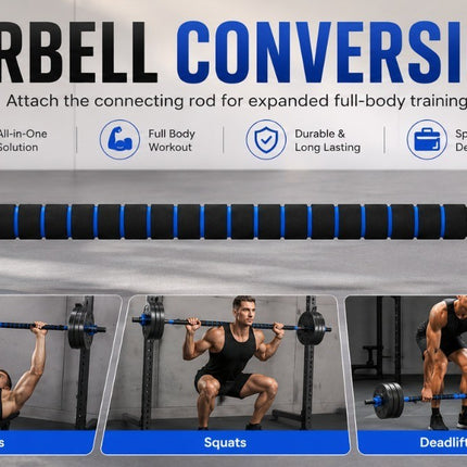 Adjustable Home Gym Weight Set