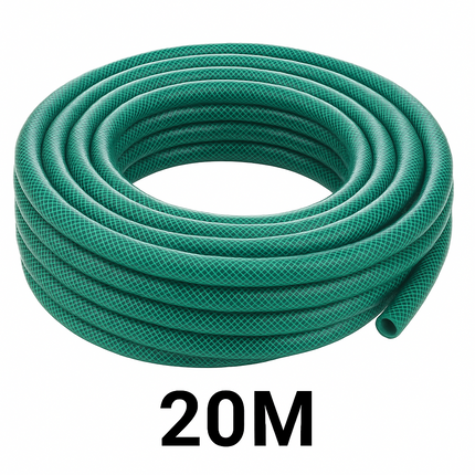 20M Flexible PVC Garden Hose