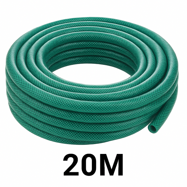 20M Flexible PVC Garden Hose