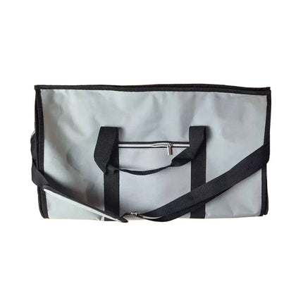 Large Duffel Bag Suit Garment Carrier Foldable Storage Weekender Travel Luggage