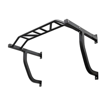 Pull Up Bar Wall Mounted Chin Up HDuty Power Tower Dip Station Multifunctional