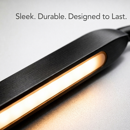 LED Clip Desk Lamp USB Reading Night Light Flexible  Adjustable Study Bed Lamp
