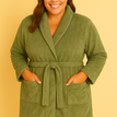 Large / Sage Green / shawl