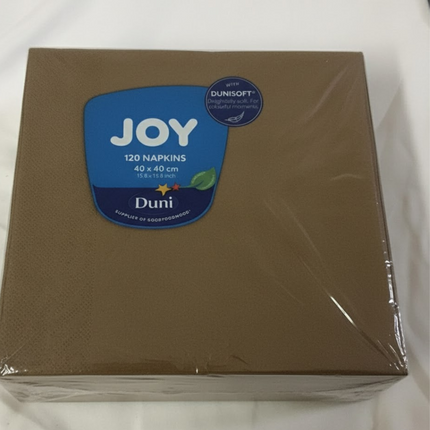120 Pack Airlaid Dinner Napkins