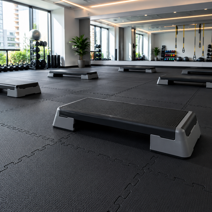 Interlocking EVA Exercise Yoga Floor Mats
