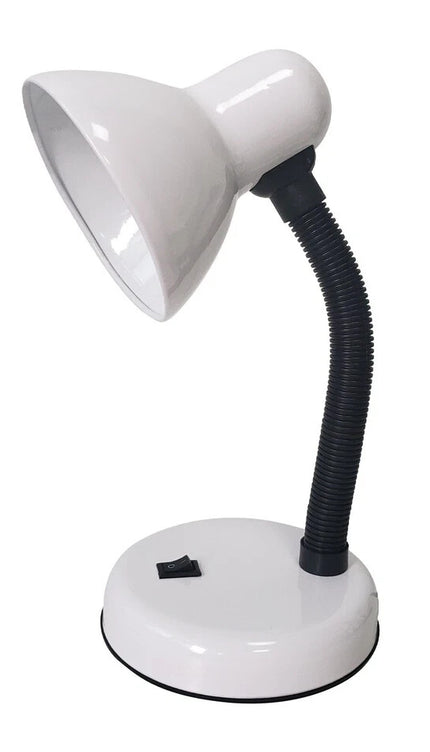 Classic Flexible Neck Desk Lamp E27 Max 40W