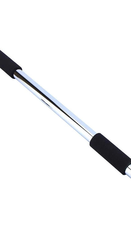 Adjustable Doorway Pull Up Bar Chin Up Exercise Bar Indoor Home Gym MultiPurpose