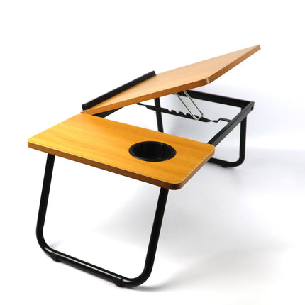 Foldable Adjustable Laptop Table
