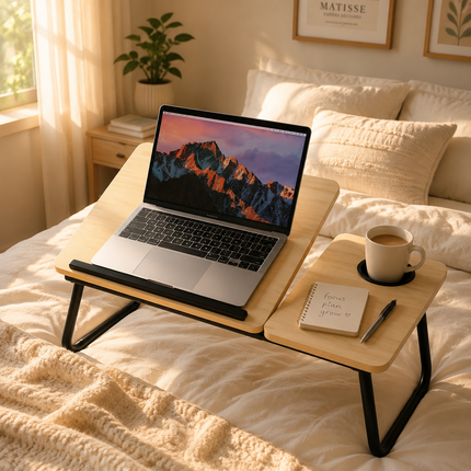 Foldable Laptop Table