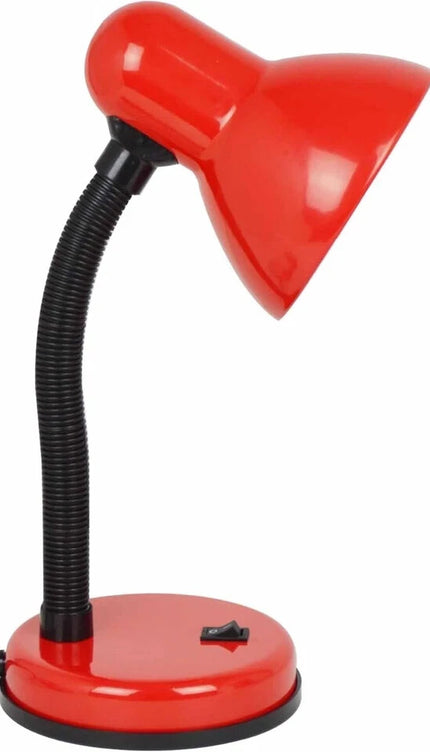 Study Desk Lamp Flexible Neck E27 40W Simple Design Study Work Room Home Light