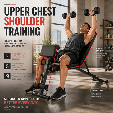 Adjustable Weight Bench