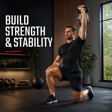 Adjustable Kettlebell Water Fillable Weight Home Gym Fitness Training Workout