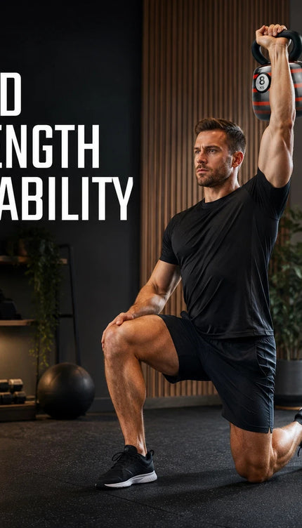 Adjustable Water-Filled Kettlebell – Home & Travel