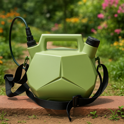 Electric Cordless Pressure Sprayer Portable Handheld Plant Mister Bottle Garden