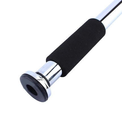 Adjustable Doorway Pull Up Bar Chin Up Exercise Bar Indoor Home Gym MultiPurpose