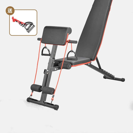 Multi-Position Adjustable Weight Bench