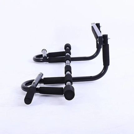 Heavy Duty Doorway Pull Up Bar Multifunctional Home Gym Exercise Strength Bar