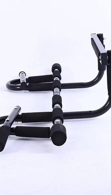 Heavy Duty Pull up Bar Door Frame Multi Grip Chin Up Bar Doorway Home Push up