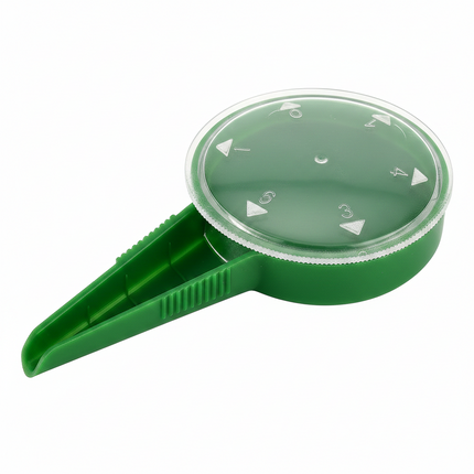 Garden Seed Dispenser with 5 Flow Settings