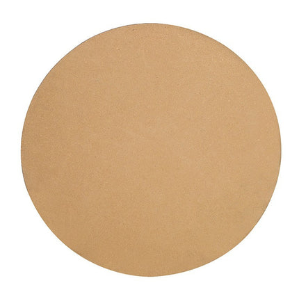 18" Bristle Dartboard Set With 6 x 18g Darts Round Wire Spider Jute Dart Board