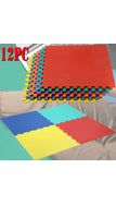 12 Mats (48sq.ft)