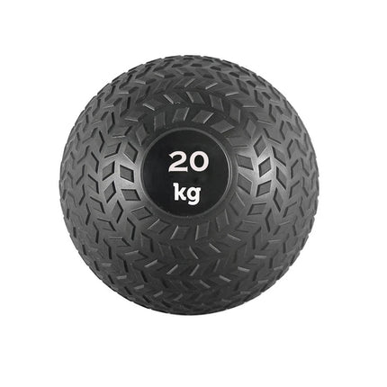 Core Balance Slam Ball 20KG Bounce Resistance Gym Workout Weighted Medicine Ball