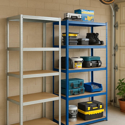 5-Tier Steel Storage Rack