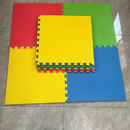 Interlocking EVA Exercise Yoga Floor Mats