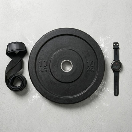 Rubber Weight Plates Barbell Discs Dumbbell Weights Lifting Dumbbell Bars Plates