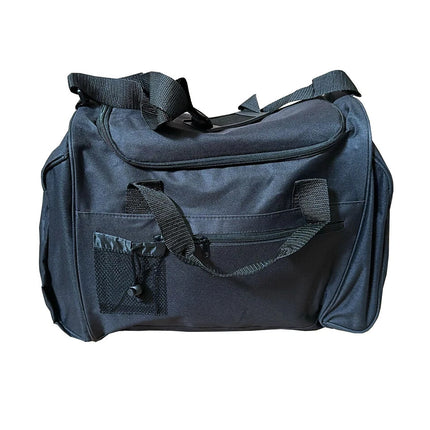 Travel Holdall Cabin Bag 47L Lightweight Gym Sports Duffle Carry On Luggage