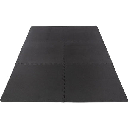 EVA Interlocking Foam Floor Mats 60x60cm for Gym & Exercise