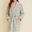 SMALL / MEDIUM / Light Grey Straps / SHAWL