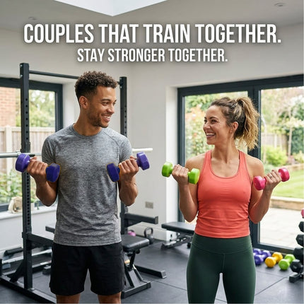 Neoprene Hex Dumbbell Set