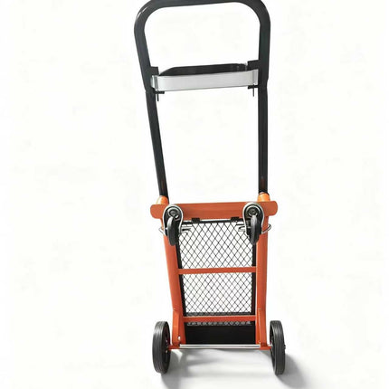 Heavy Duty Folding Sack Truck Industrial Hand Trolley Warehouse Car Cart 80kg