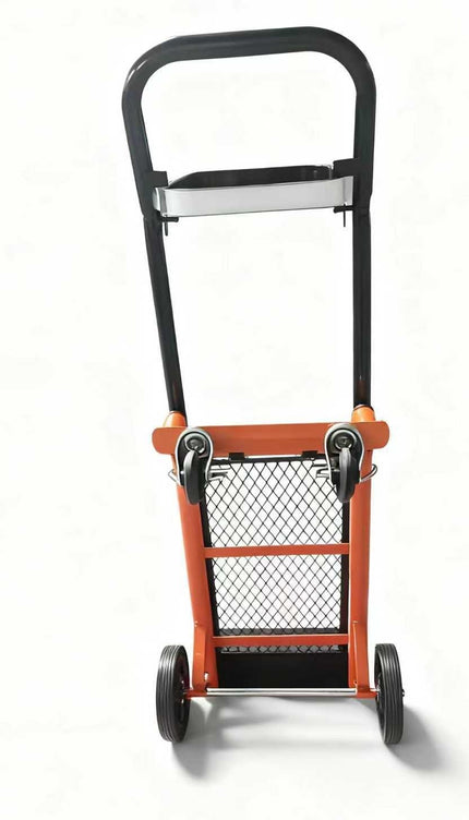Heavy Duty Folding Sack Truck Industrial Hand Trolley Warehouse Car Cart 80kg