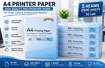 Paper & Stationery