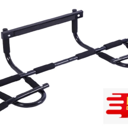 Heavy Duty Doorway Pull Up Bar Multifunctional Home Gym Exercise Strength Bar